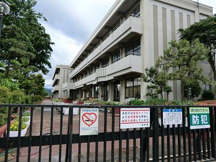 【小学校】新宿小学校まで960ｍ