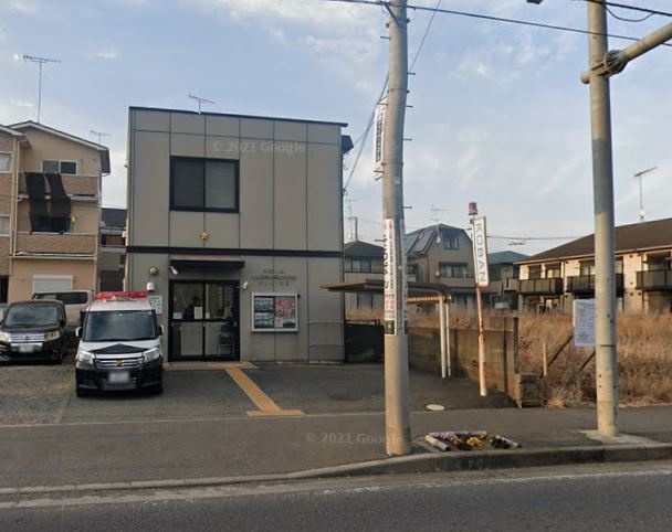 【警察】田名交番まで1356ｍ