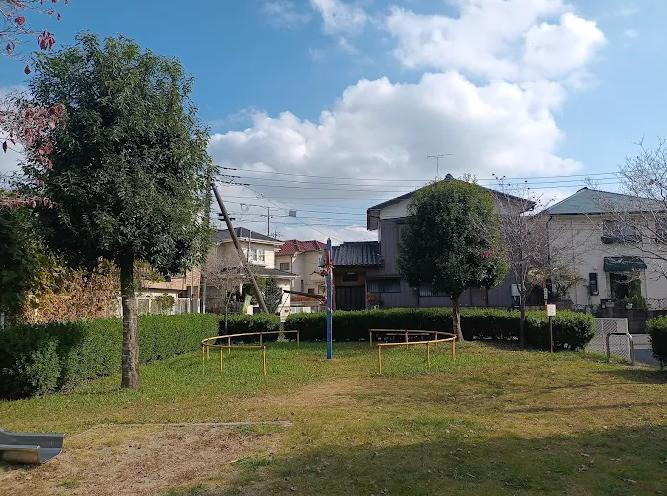 【公園】一厚東第3公園まで190ｍ