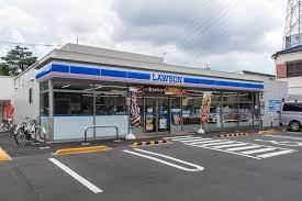 【コンビニエンスストア】ローソン　足立西新井五丁目店まで155ｍ
