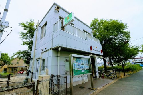 【警察】亀有警察署　葛三橋交番まで1123ｍ