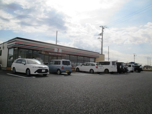 【コンビニエンスストア】セブンイレブン木更津金田東店まで504ｍ