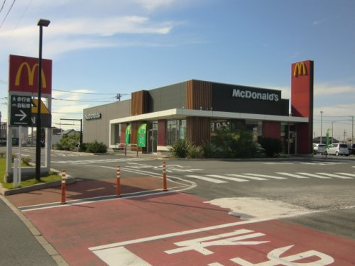 【ファーストフード】マクドナルド　木更津金田店まで479ｍ