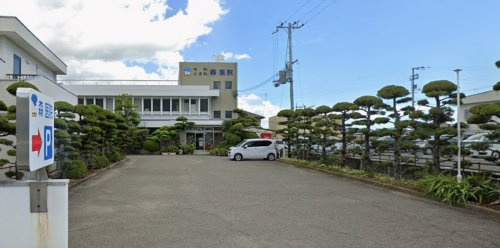 【小児科】森医院まで2727ｍ