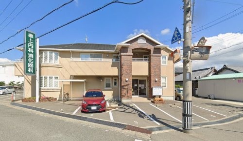 【総合病院】串上内科消化器科まで302ｍ