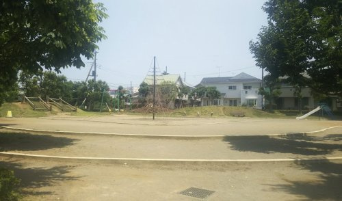 【公園】桶川市立上日出谷原公園まで384ｍ