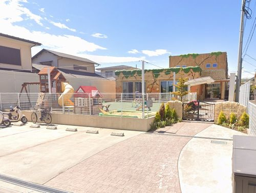 【保育園】松浪れいらに保育園まで474ｍ