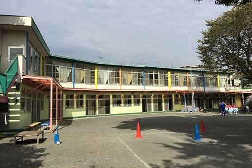 【幼稚園】けやきの子幼稚園まで976ｍ