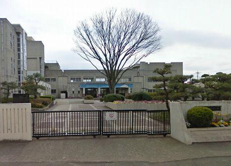【小学校】上溝南小学校まで592ｍ