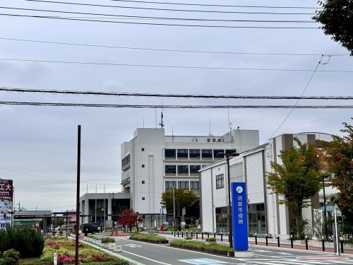 【市役所・区役所】鴻巣市役所まで753ｍ