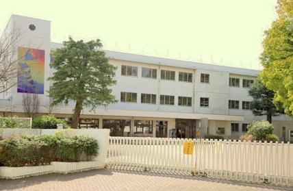 【小学校】府中市立　府中第五小学校まで1488ｍ