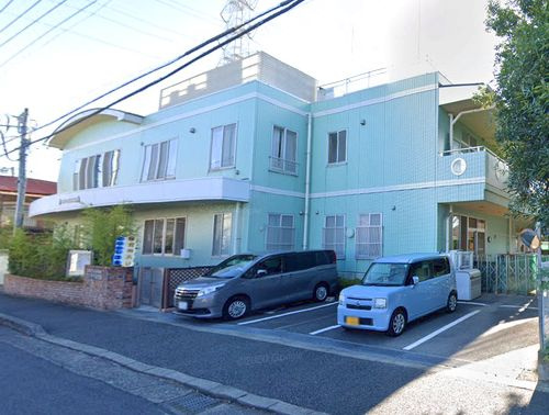 【保育園】たけの子保育園まで535ｍ