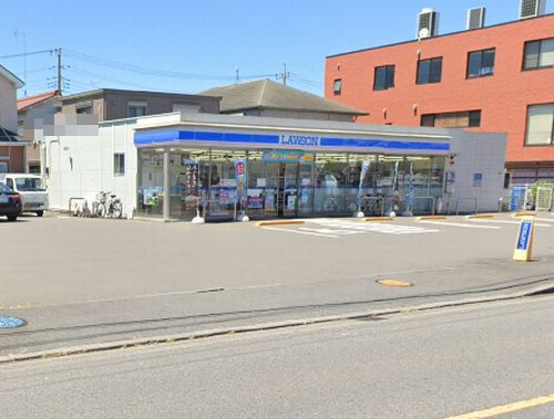 【コンビニエンスストア】ローソン相模原清新四丁目店まで155ｍ