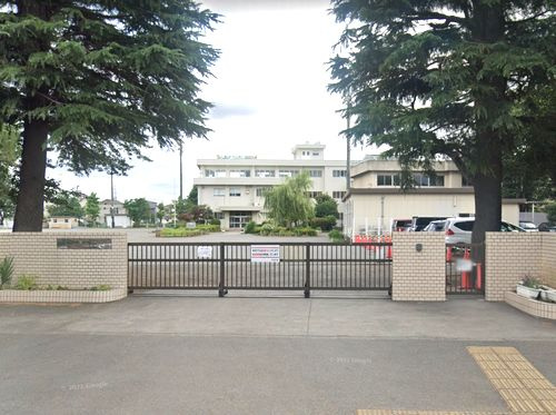 【小学校】相模原市立向陽小学校まで1080ｍ
