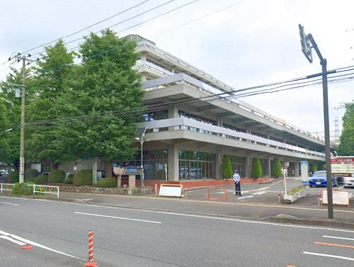 【市役所・区役所】相模原市役所まで1856ｍ