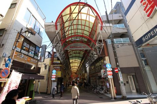 【その他】弘明寺商店街まで971ｍ