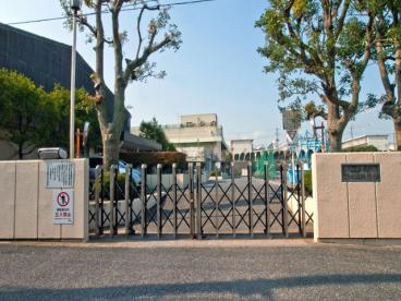 【中学校】横浜市立藤の木中学校まで922ｍ