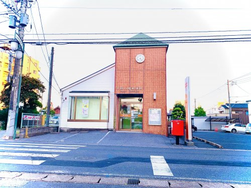 【郵便局】市原八幡郵便局まで793ｍ