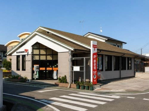 【郵便局】福山新涯郵便局まで134ｍ