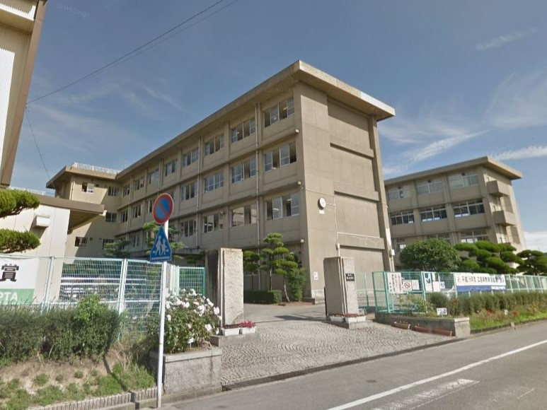 【中学校】福山市立誠之中学校まで1436ｍ