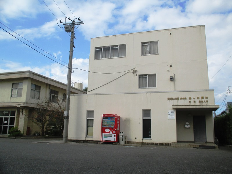 【総合病院】袖ヶ浦医院まで658ｍ