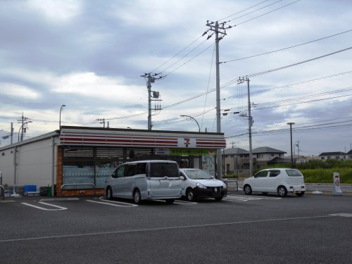 【コンビニエンスストア】セブンイレブン袖ケ浦駅北口店まで439ｍ