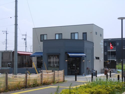 【喫茶店・カフェ】ＭＯＲＭＯＲＳまで572ｍ
