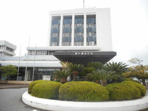 【市役所・区役所】袖ケ浦市役所まで872ｍ