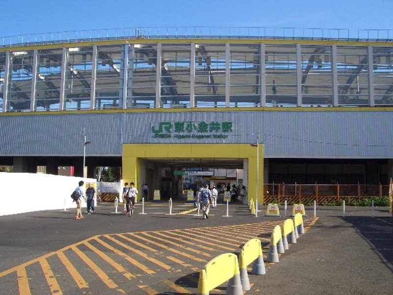 【その他】東小金井駅まで982ｍ