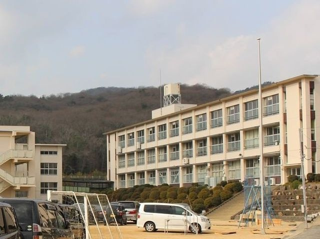 【小学校】相生市立青葉台小学校まで1400ｍ