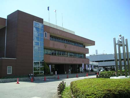 【市役所・区役所】相生市役所まで1300ｍ