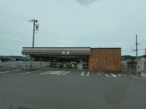 【コンビニエンスストア】セブンイレブン　あきる野牛沼店まで1857ｍ