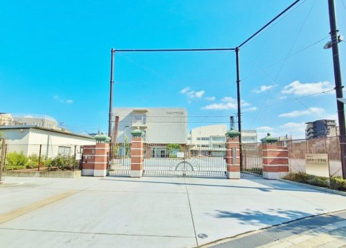 【小学校】板橋区立板橋第十小学校まで250ｍ