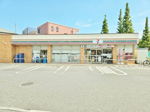 【コンビニエンスストア】セブンイレブン板橋交通公園前まで180ｍ