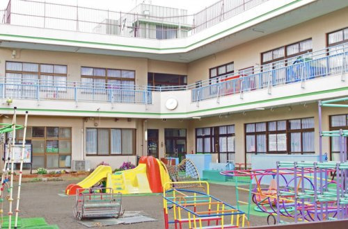 【保育園】稲荷町保育園まで968ｍ