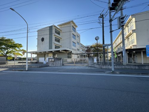 【小学校】静岡市立西奈小学校まで263ｍ