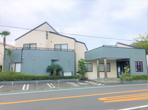 【内科】杉山小児科内科医院まで551ｍ