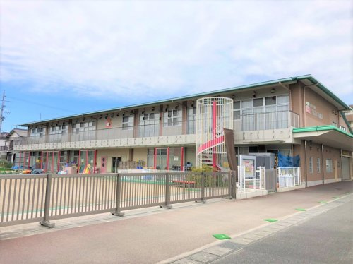 【幼稚園】幼保連携型認定こども園常葉大学附属たちばな幼稚園まで1841ｍ