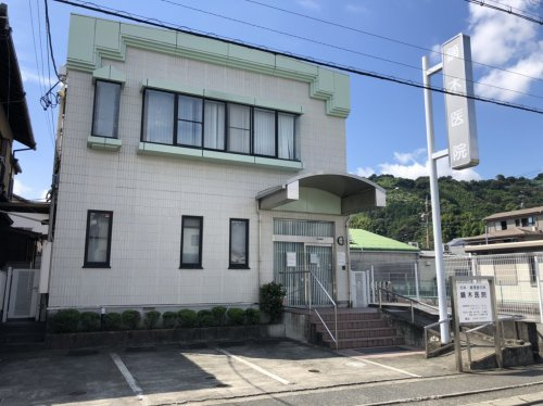 【内科】鏑木医院まで181ｍ