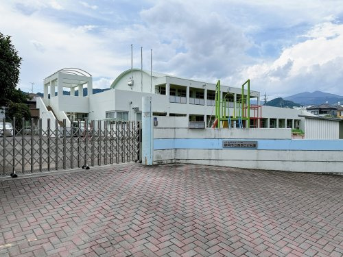 【保育園】静岡市立西奈こども園まで348ｍ