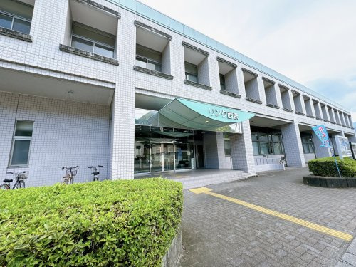 【図書館】リンク西奈まで886ｍ