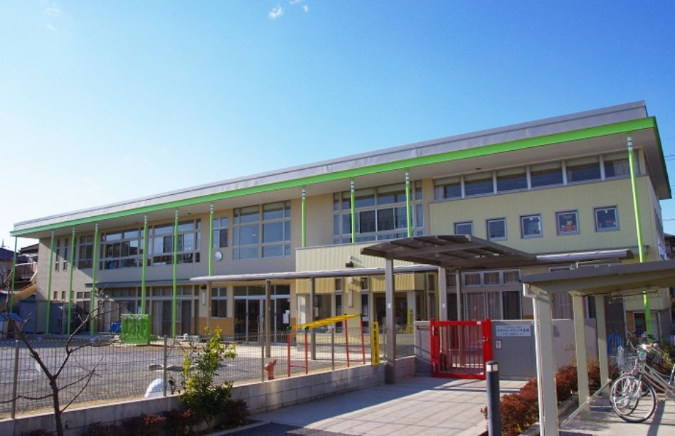 【保育園】カオルキッズランド中妻園(上尾市)まで930ｍ