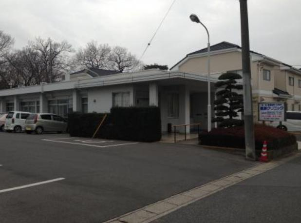 【内科】栗原クリニックまで711ｍ