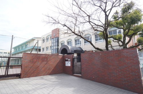 【小学校】名古屋市立松栄小学校まで730ｍ