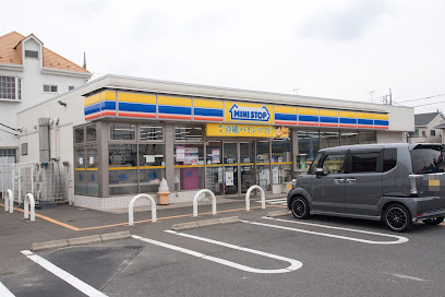 【コンビニエンスストア】ミニストップ　立川砂川町店まで451ｍ