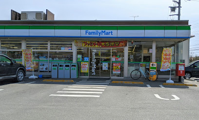 【コンビニエンスストア】ファミリーマート　東村山富士見町店まで288ｍ
