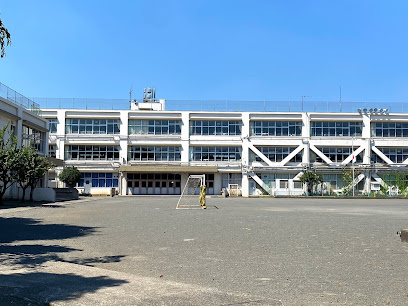 【小学校】立川市立柏小学校まで1241ｍ