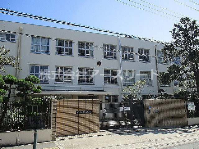【小学校】大阪市立井高野小学校まで742ｍ