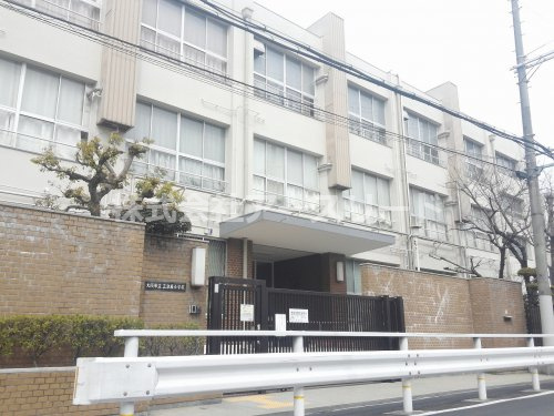 【小学校】大阪市立三津屋小学校まで434ｍ