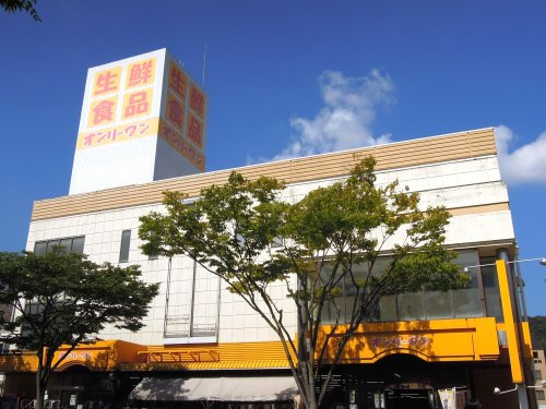 【スーパー】生鮮食品オンリーワン　笠岡店まで504ｍ